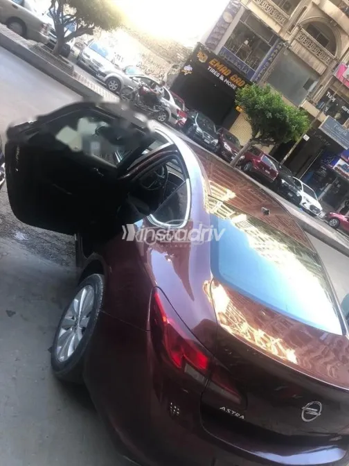 Opel Astra 2018 White Used for Sale - 5