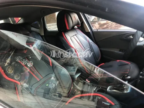 Opel Astra 2018 White Used for Sale - 7