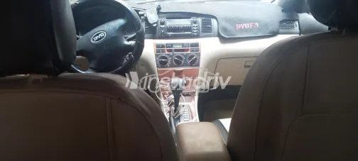 بى واى دى‬ F3 2015 أحمر غامق مستعملة للبيع - 5