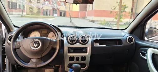 رينو سانديرو 2013 فضي مستعملة للبيع - 3