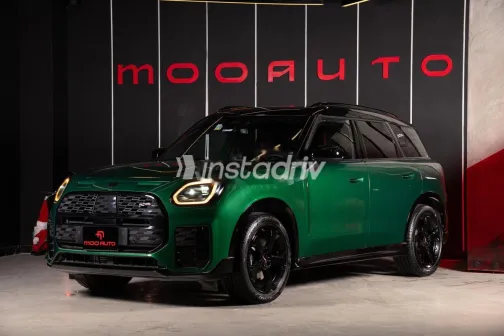 Mini Country man 2025 Green Used for Sale - 3