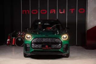 Mini Country man 2025 Green Used for Sale