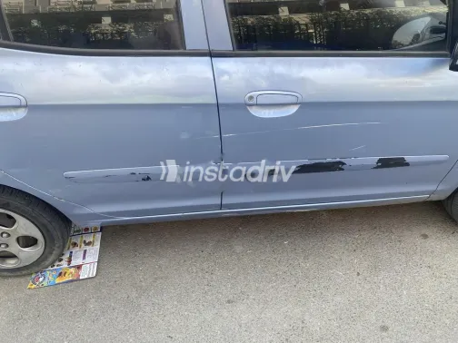 كيا بيكانتو 2011 سماوي مستعملة للبيع - 7