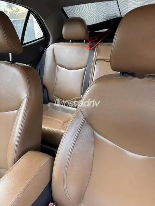 شيفروليه أوبترا 2016 أحمر غامق مستعملة للبيع - 7