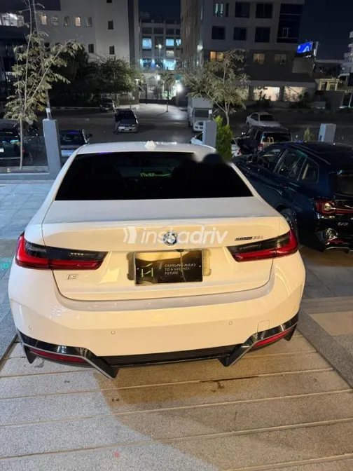 بي ام دبليو I3 2023 أبيض مستعملة للبيع - 6