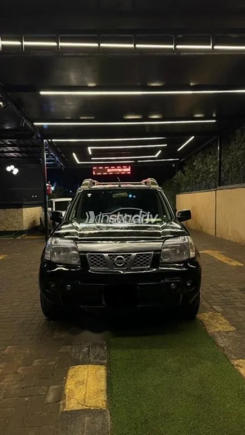 Nissan XTrail 2008 Black Used for Sale - 5