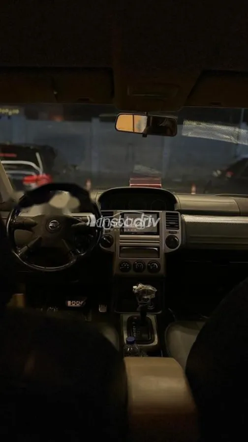Nissan XTrail 2008 Black Used for Sale - 8