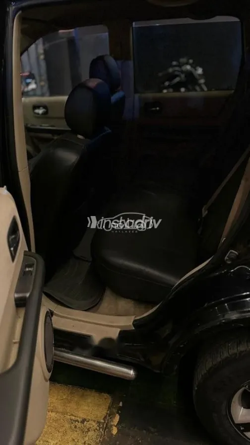 Nissan XTrail 2008 Black Used for Sale - 9