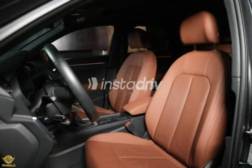 Audi Q3 2024 Gray Used for Sale - 5