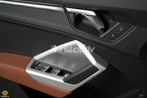 Audi Q3 2024 Gray Used for Sale - 7