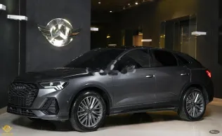 Audi Q3 2024 Gray Used for Sale