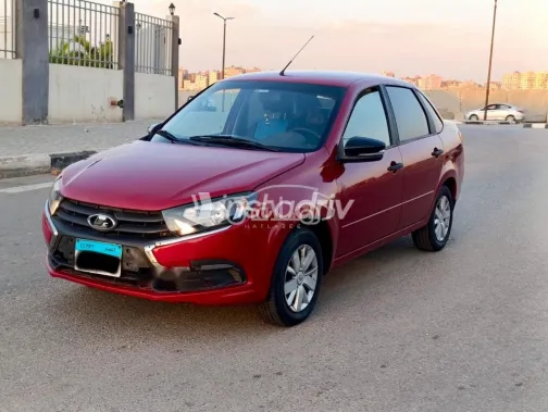 Lada Granta 2022 Red Used for Sale - 1