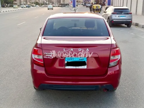 Lada Granta 2022 Red Used for Sale - 4