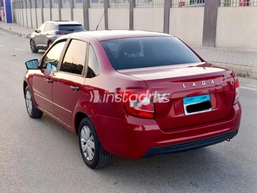 Lada Granta 2022 Red Used for Sale - 5