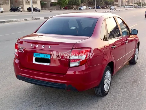 Lada Granta 2022 Red Used for Sale - 6