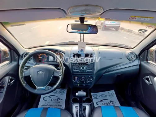 Lada Granta 2022 Red Used for Sale - 9