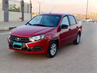 Lada Granta 2022 Red Used for Sale