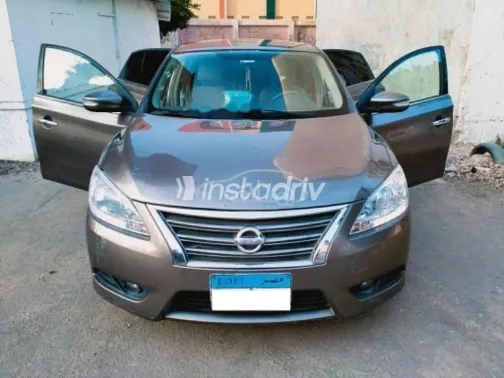 Nissan Sentra 2017 Bronze Used for Sale - 6