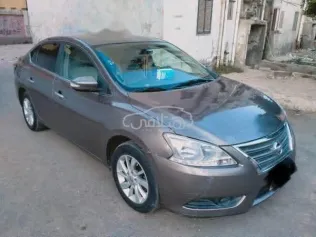 Nissan Sentra 2017 Bronze Used for Sale