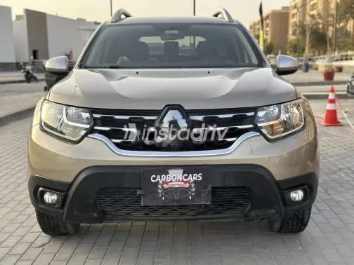 رينو داستر 2019 ذهبي مستعملة للبيع - 1