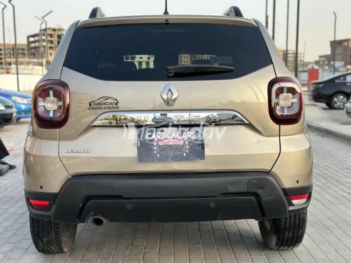 رينو داستر 2019 ذهبي مستعملة للبيع - 2