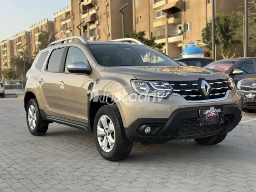رينو داستر 2019 ذهبي مستعملة للبيع - 3