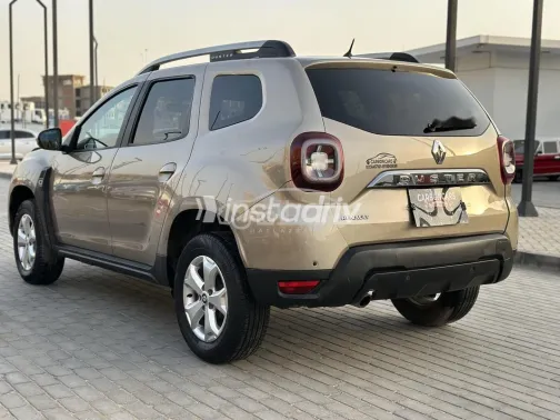 رينو داستر 2019 ذهبي مستعملة للبيع - 4