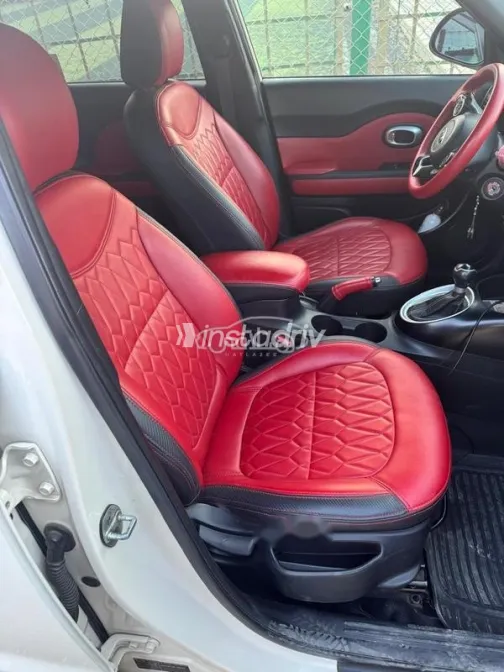 كيا سول 2015 بيج مستعملة للبيع - 3