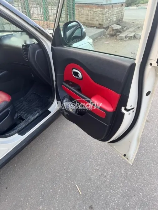 كيا سول 2015 بيج مستعملة للبيع - 4