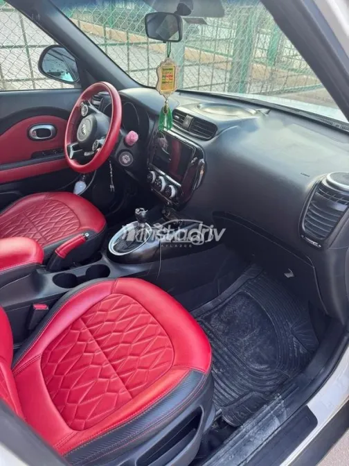 كيا سول 2015 بيج مستعملة للبيع - 8