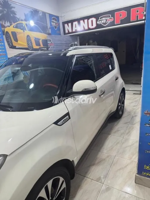 كيا سول 2015 بيج مستعملة للبيع - 9