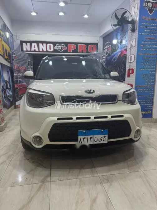 كيا سول 2015 بيج مستعملة للبيع - 10