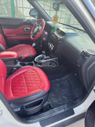 كيا سول 2015 بيج مستعملة للبيع