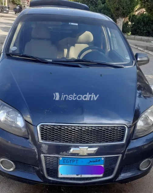 شيفروليه افيو 2020 بترولي مستعملة للبيع - 1