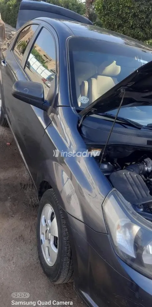 شيفروليه افيو 2020 بترولي مستعملة للبيع - 2