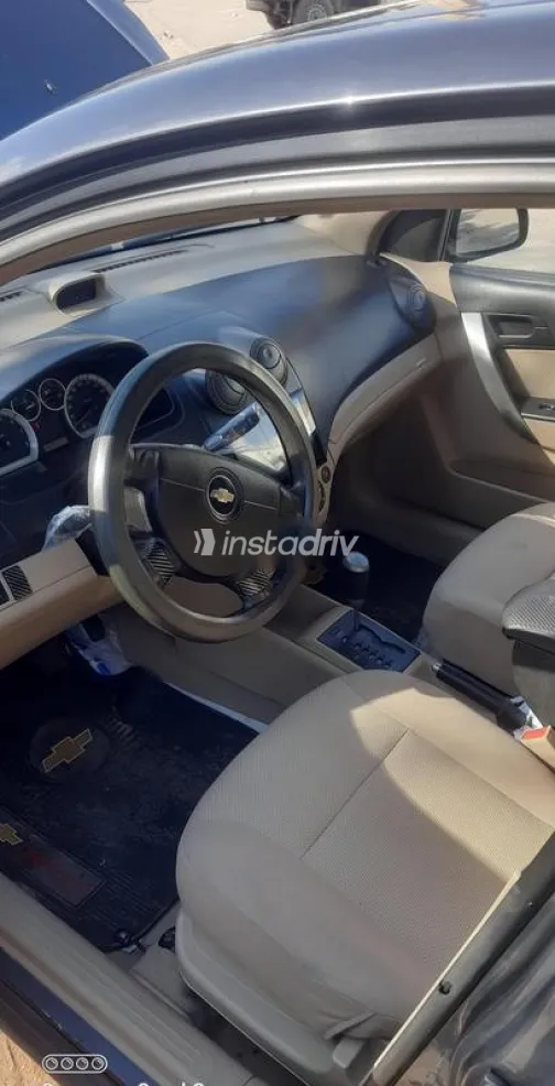 شيفروليه افيو 2020 بترولي مستعملة للبيع - 6