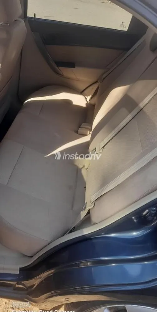 شيفروليه افيو 2020 بترولي مستعملة للبيع - 7