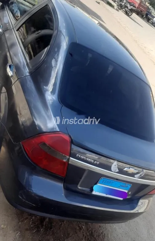 شيفروليه افيو 2020 بترولي مستعملة للبيع - 8