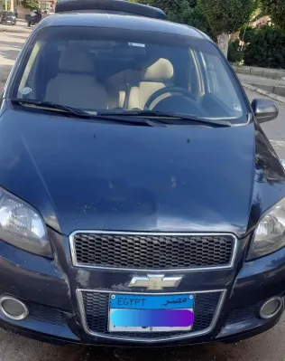 شيفروليه افيو 2020 بترولي مستعملة للبيع