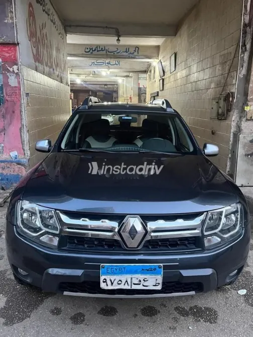 رينو داستر 2018 أبيض مستعملة للبيع - 1