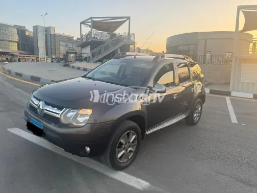 رينو داستر 2018 أبيض مستعملة للبيع - 3