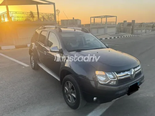 رينو داستر 2018 أبيض مستعملة للبيع - 4