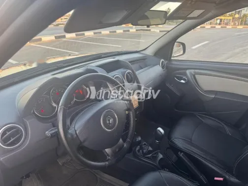 رينو داستر 2018 أبيض مستعملة للبيع - 9