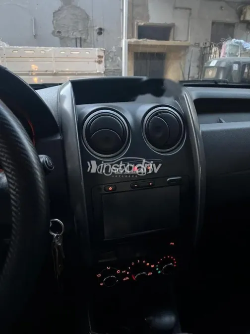 رينو داستر 2018 أبيض مستعملة للبيع - 10