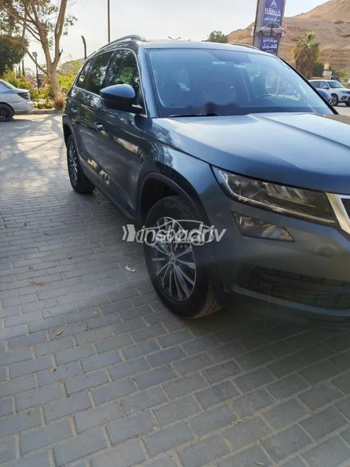 Skoda Kodiaq 2021 White Used for Sale - 1