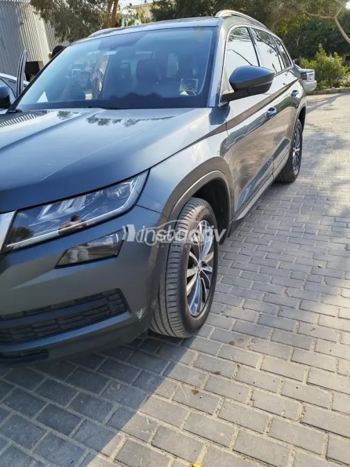 Skoda Kodiaq 2021 White Used for Sale - 2