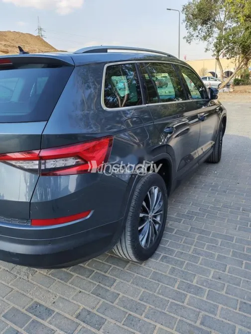 Skoda Kodiaq 2021 White Used for Sale - 3