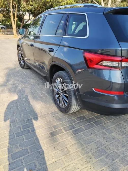 Skoda Kodiaq 2021 White Used for Sale - 4