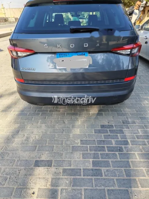 Skoda Kodiaq 2021 White Used for Sale - 5