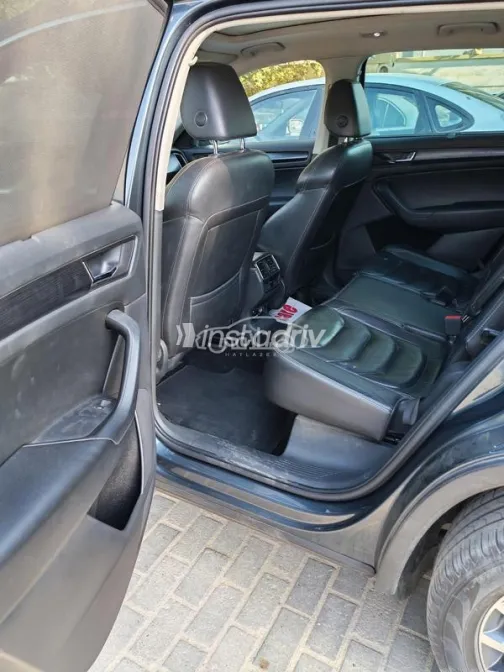 Skoda Kodiaq 2021 White Used for Sale - 6